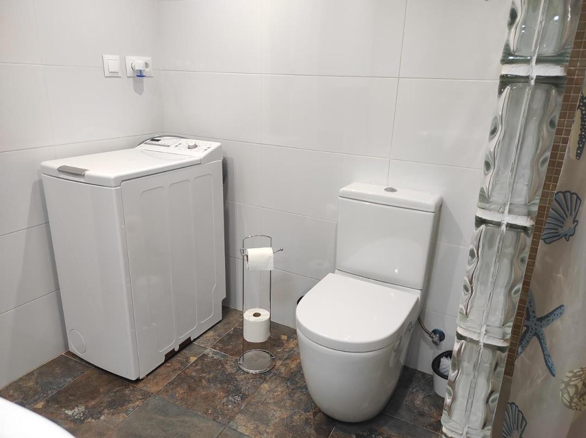 Apartamento Arminan Ronda- Parking Opcional Bagian luar foto