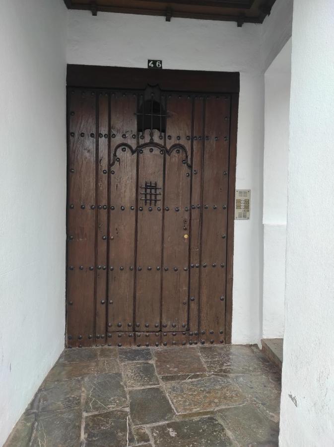 Apartamento Arminan Ronda- Parking Opcional Bagian luar foto