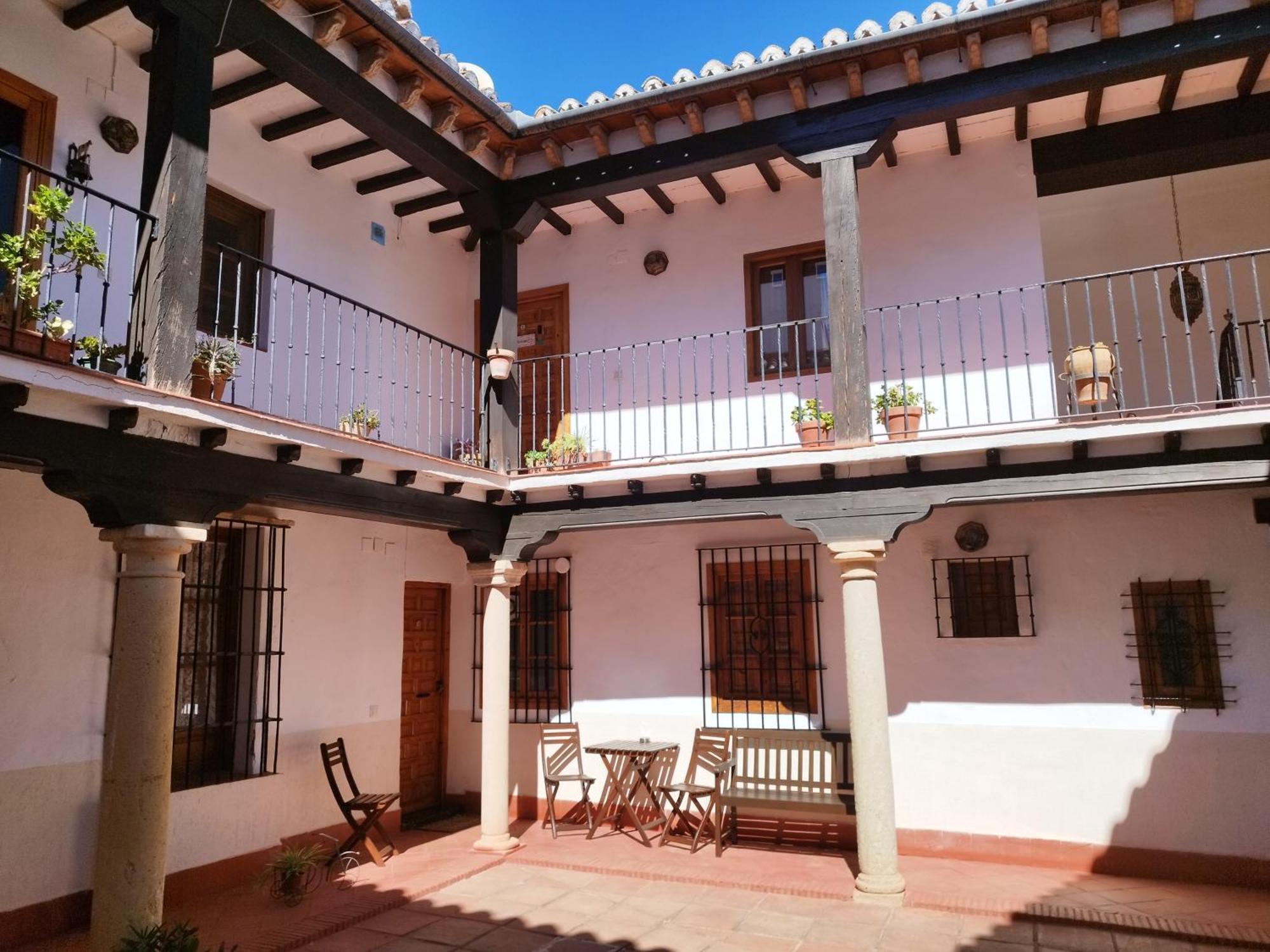 Apartamento Arminan Ronda- Parking Opcional Bagian luar foto