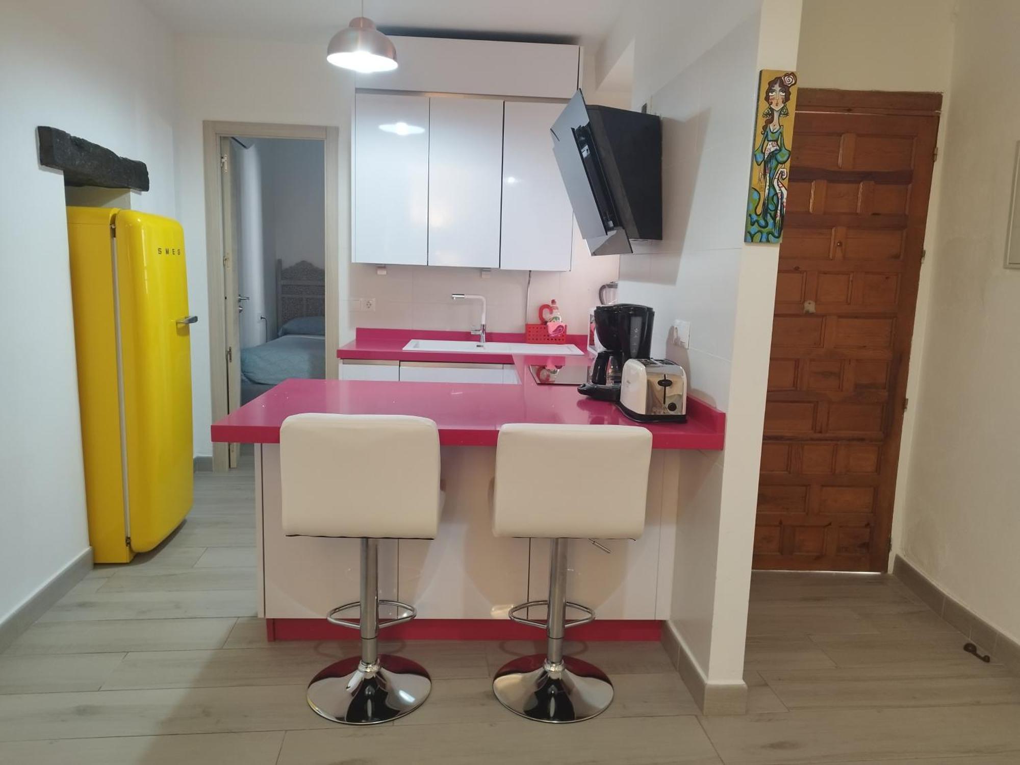 Apartamento Arminan Ronda- Parking Opcional Bagian luar foto