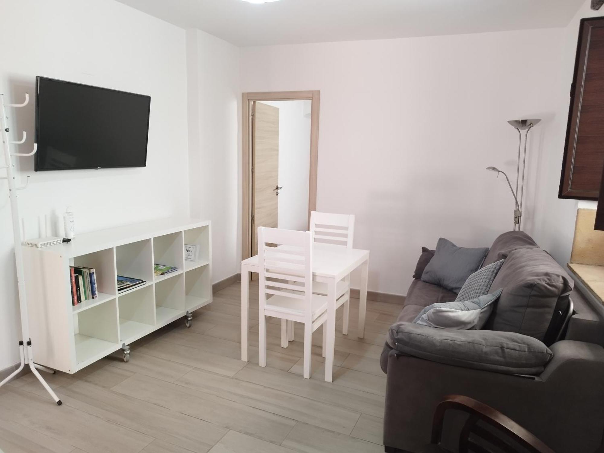Apartamento Arminan Ronda- Parking Opcional Bagian luar foto