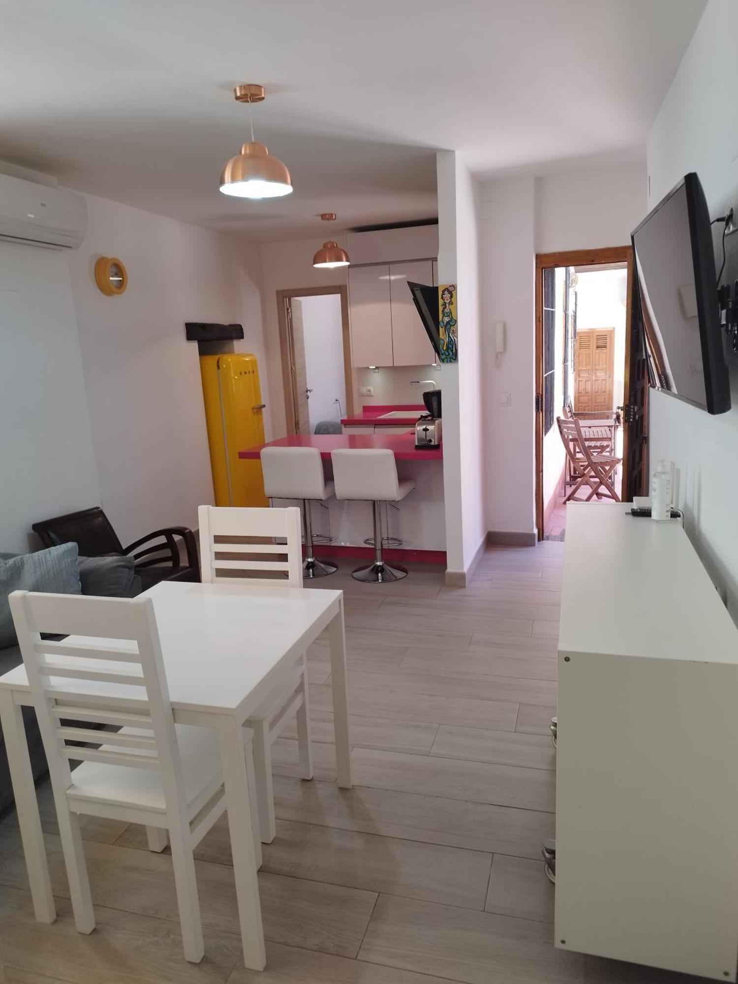 Apartamento Arminan Ronda- Parking Opcional Bagian luar foto