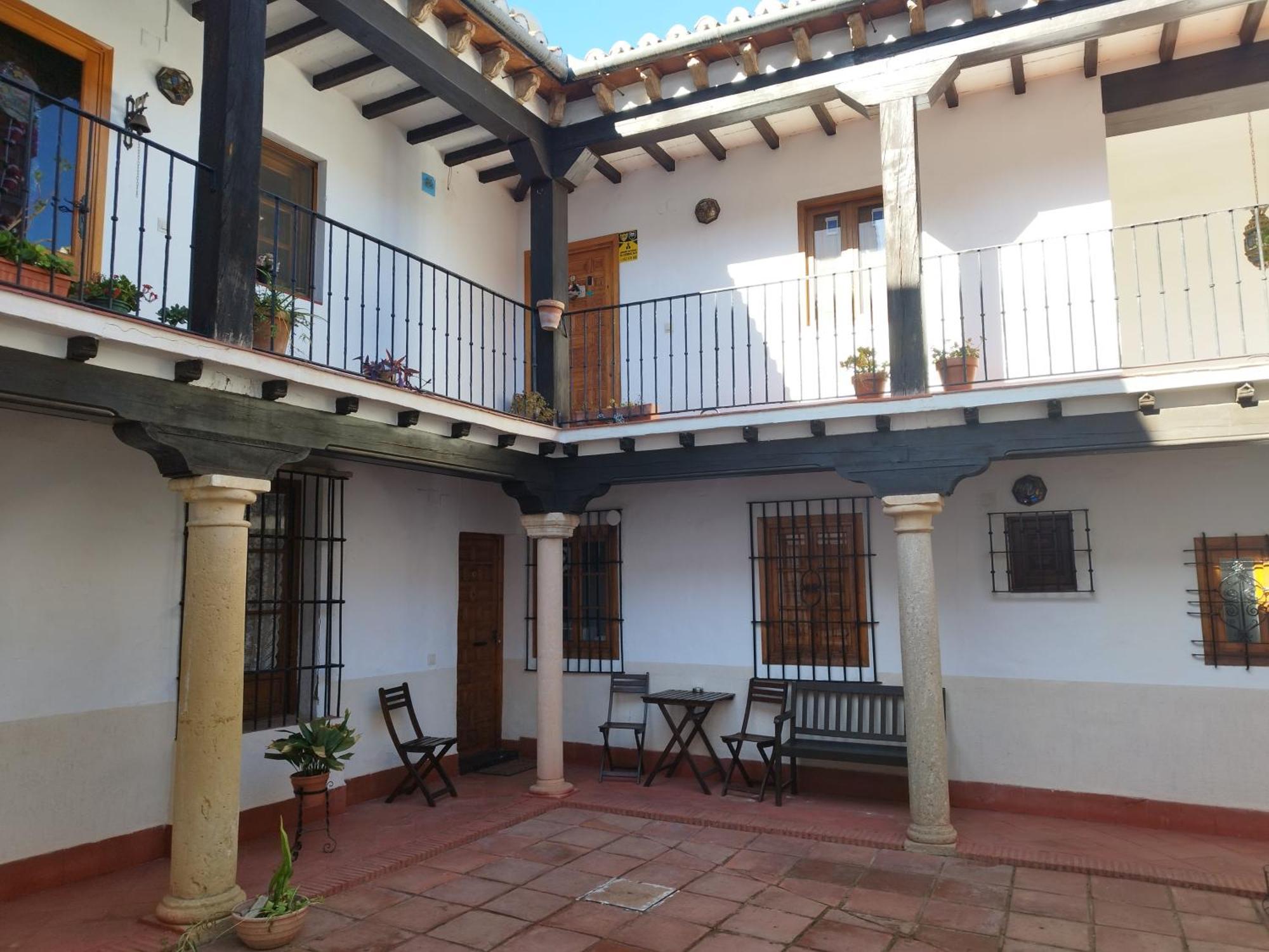 Apartamento Arminan Ronda- Parking Opcional Bagian luar foto