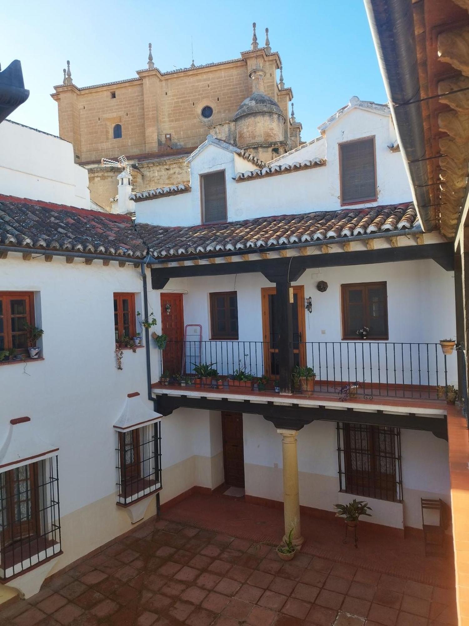 Apartamento Arminan Ronda- Parking Opcional Bagian luar foto